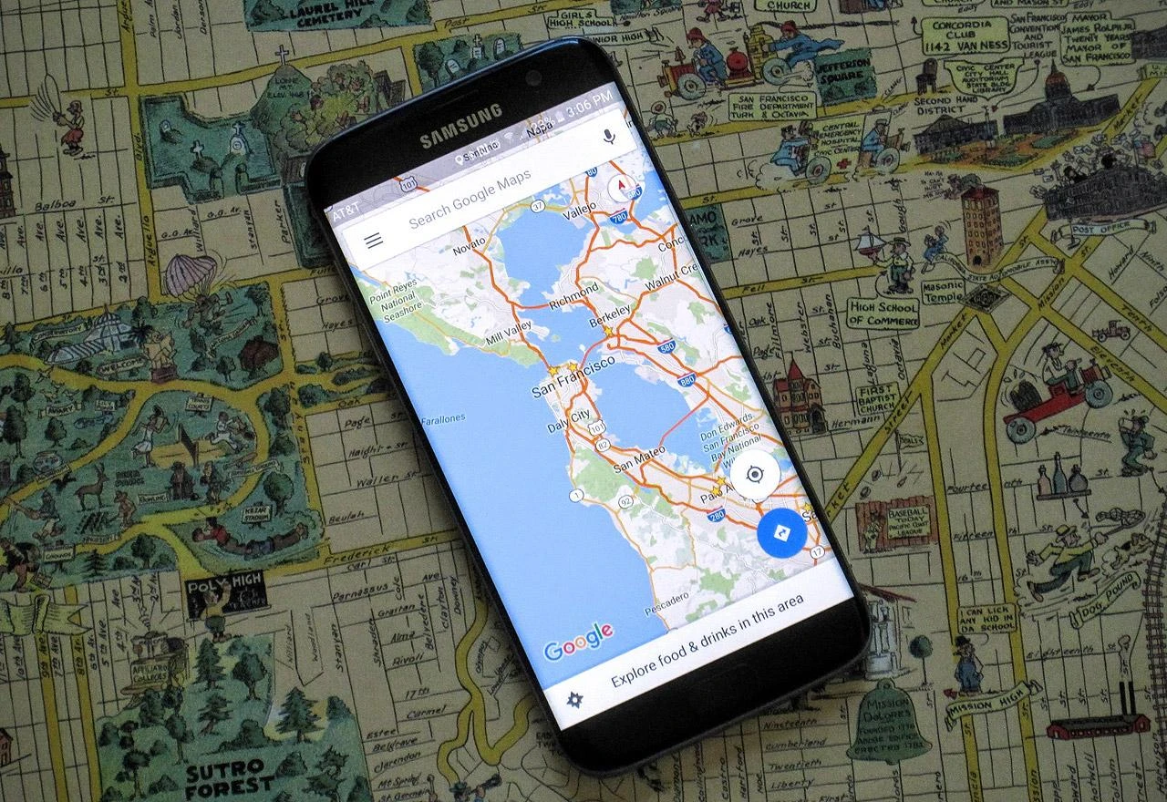 Osam tajni Google Mapsa koje morate otkriti prije godišnjeg odmora
