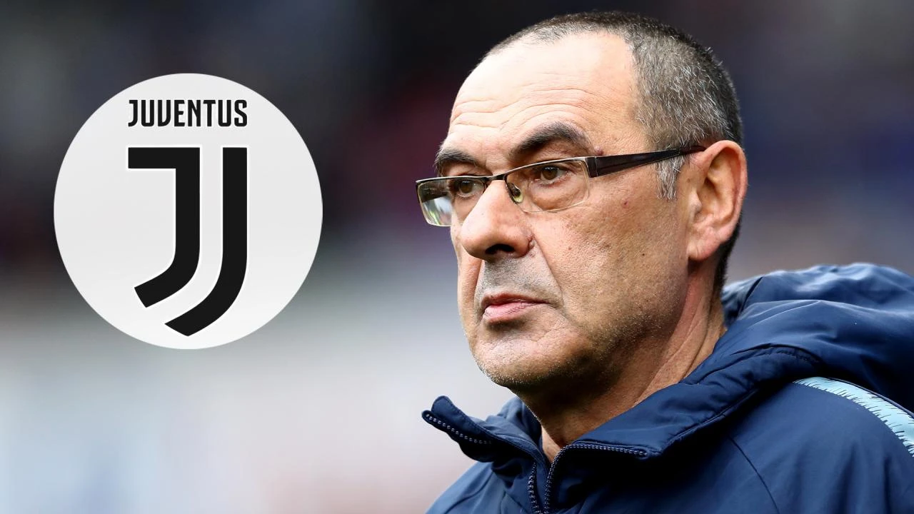 Juventus: Jest Maurizio, ali nije Pocettino nego Sarri!