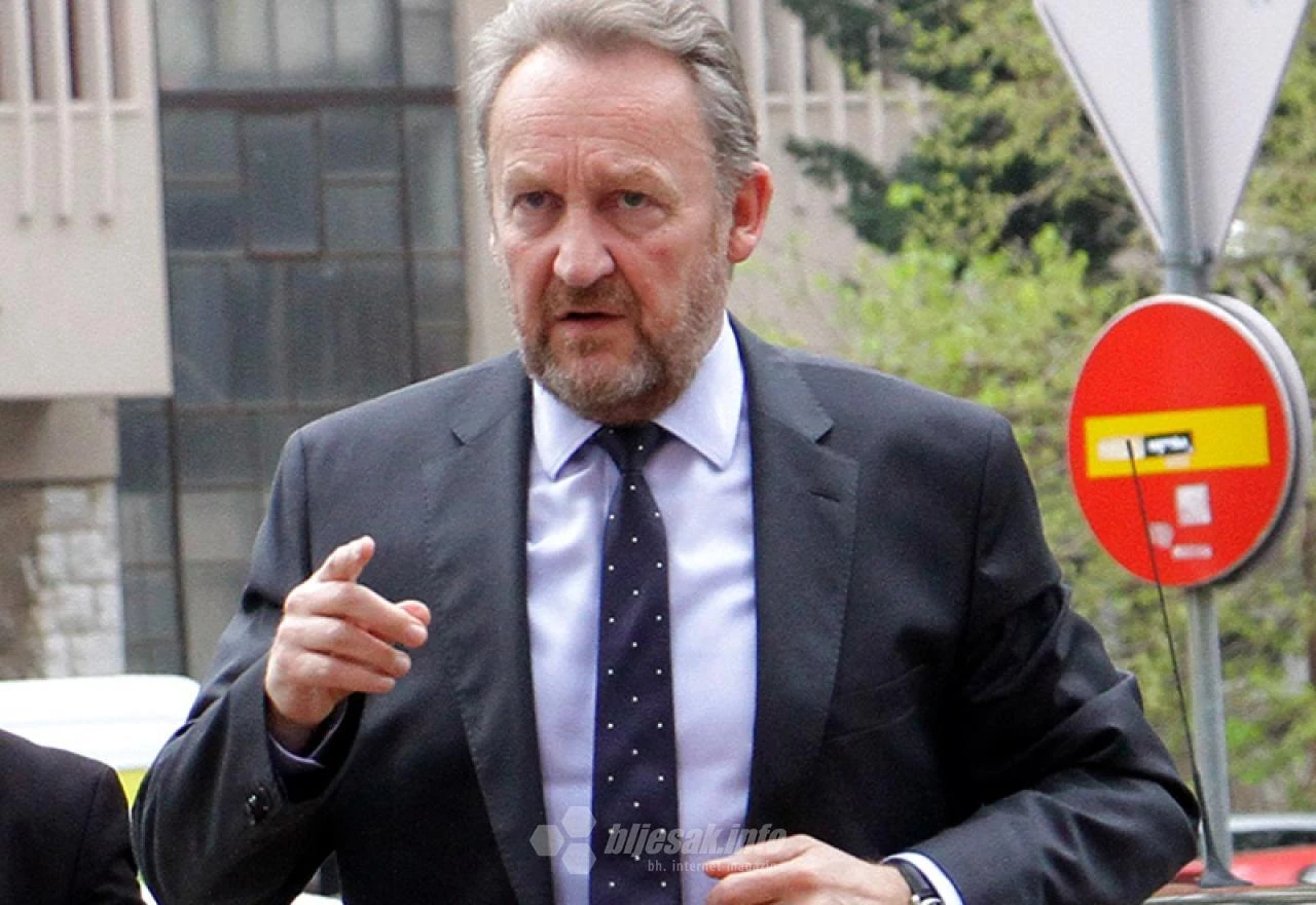 Izetbegović: Velež je falio Mostaru