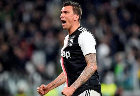 Borussia želi s Mandžukićem prekinuti dominaciju Bayerna