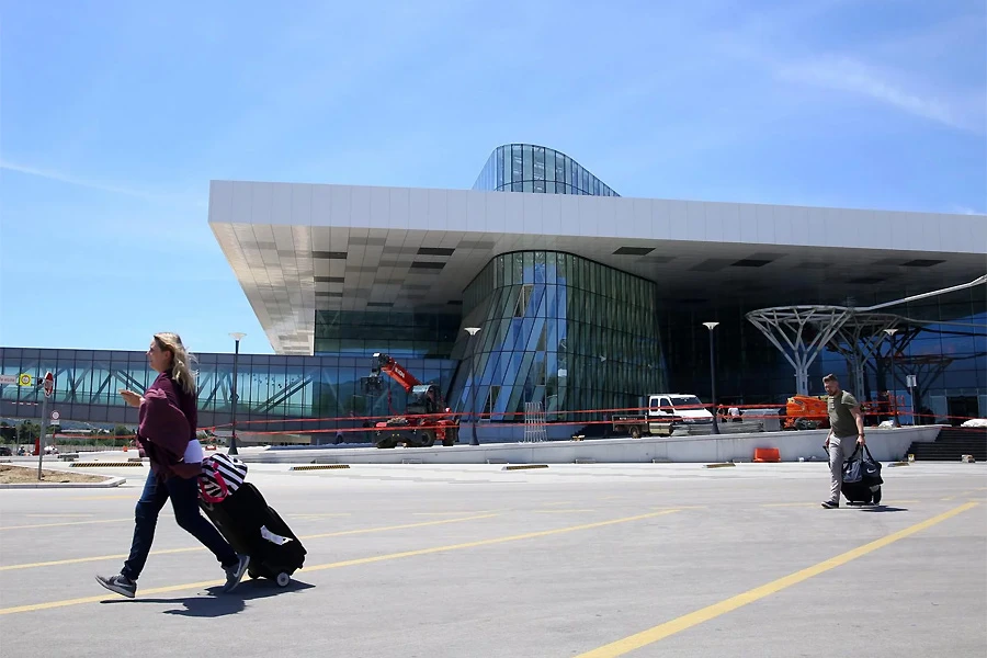 Otvoren novi putnički terminal splitske Zračne luke