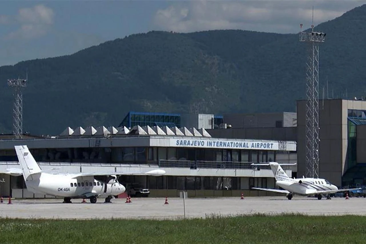 Sarajevo: U zračnoj luci spriječeno krijumčarenje Turaka