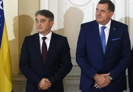 Nastavlja se verbalni rat: Dodiku je bolje da smiri nerve