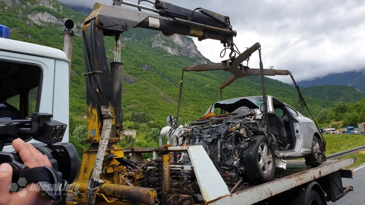 Evo tko je bio Milenko Pudar, Banjalučanin koji je u utorak nastradao u prometnoj nesreći
