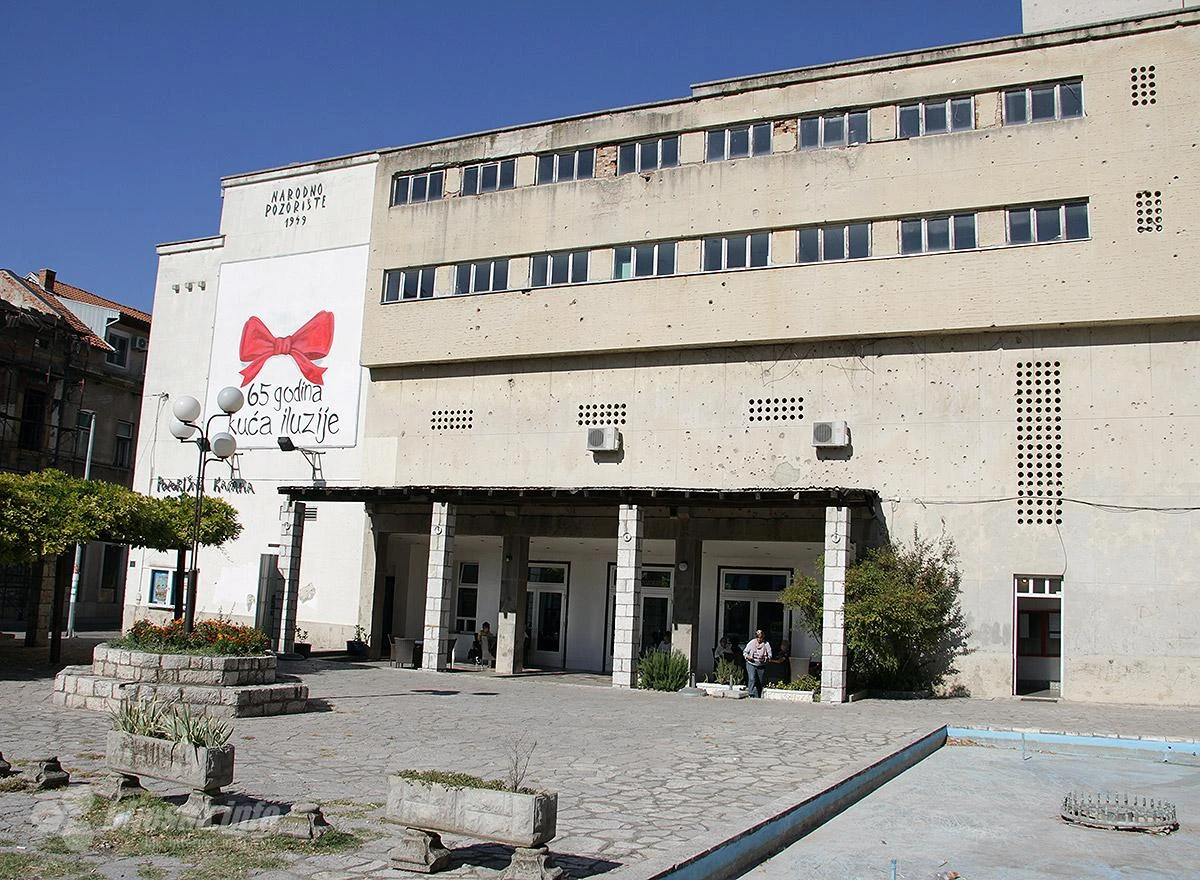 Narodno pozorište Mostar počelo s radom na novoj predstavi
