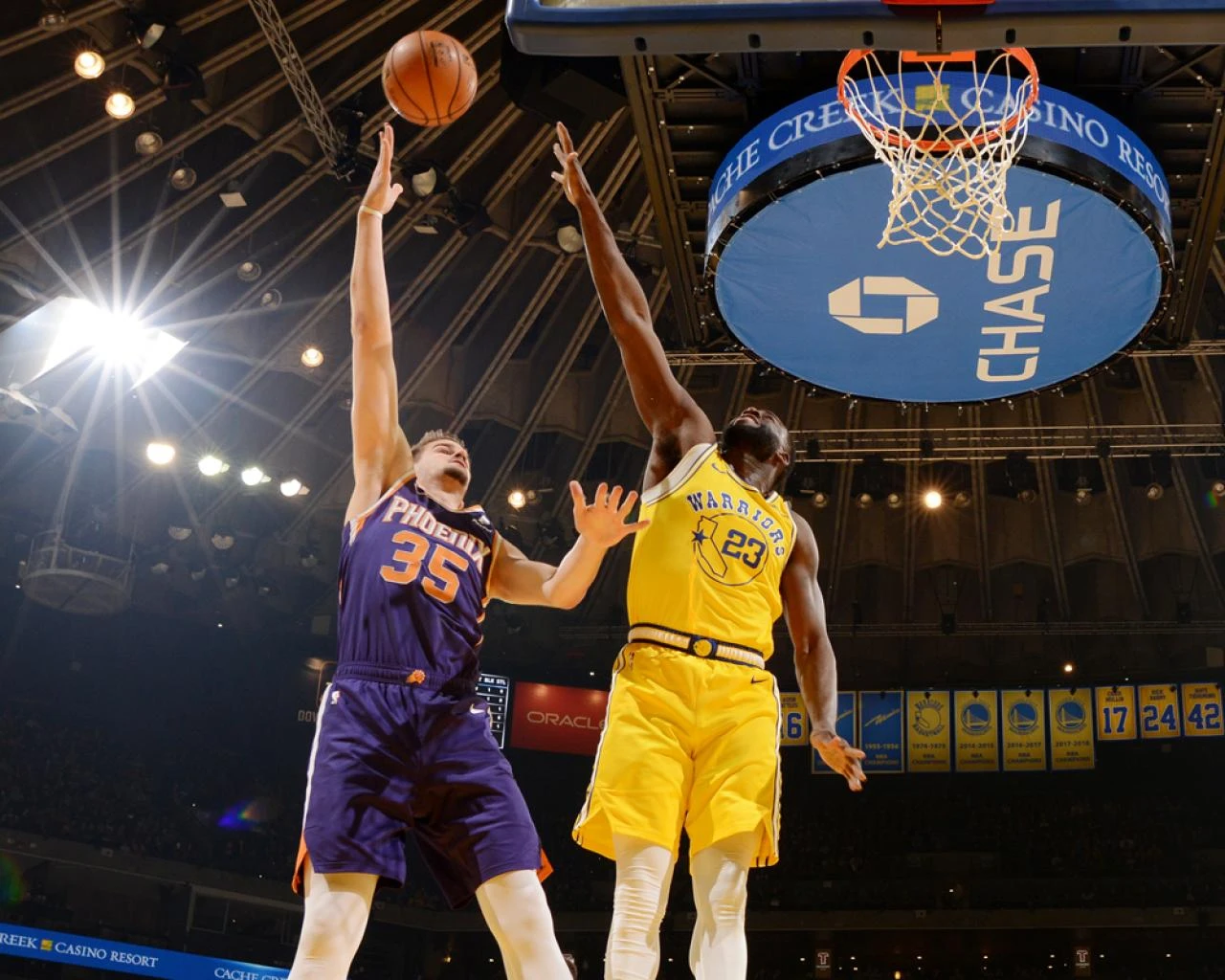 Golden State pomeo Portland i plasirao se u veliko finale NBA lige