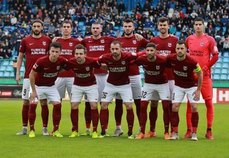 Sarajevo je prvak BiH!