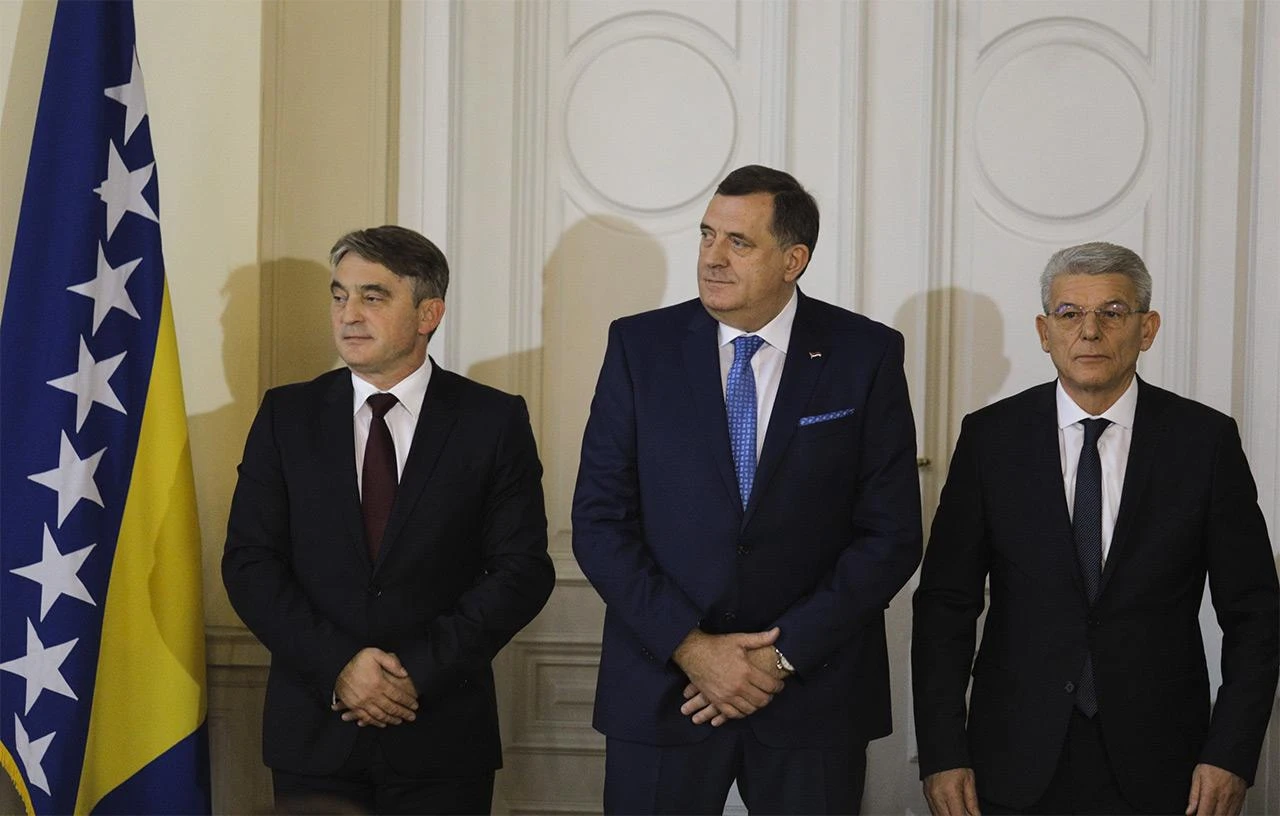 Koliko nas koštaju savjetnici članova Predsjedništava BiH?