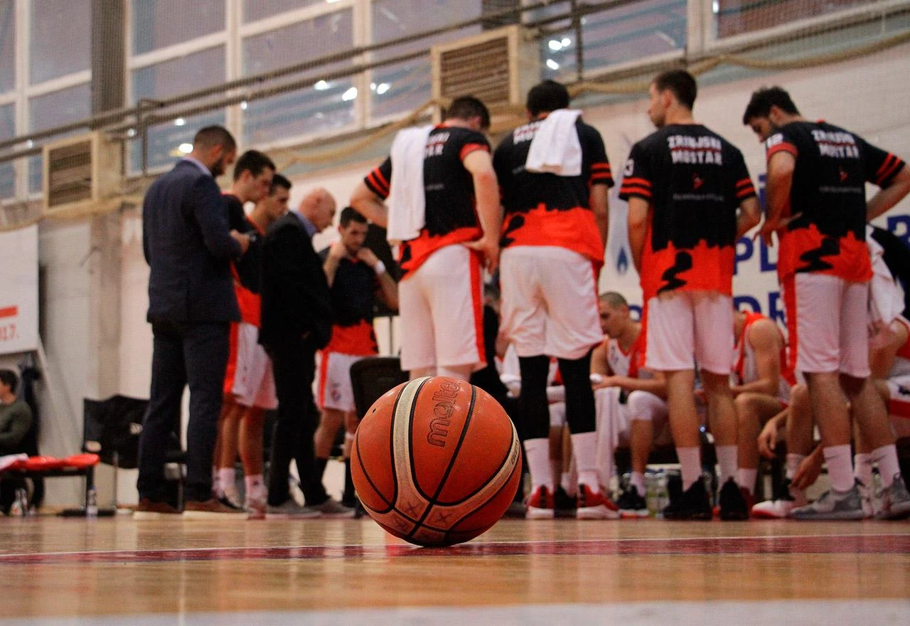 HKK Zrinjski domaćin polufinala juniorske Lige mladih KS BiH