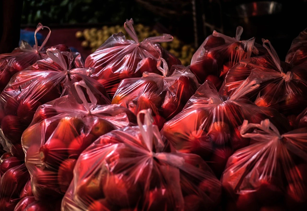 Od naknada za plastične vrećice u tri godine zaradili svega 780 tisuća maraka