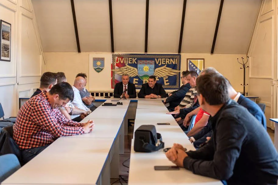 ''Uvijek vjerni'' održali skupštinu u jednoj od svojih najaktivnijih podružnica