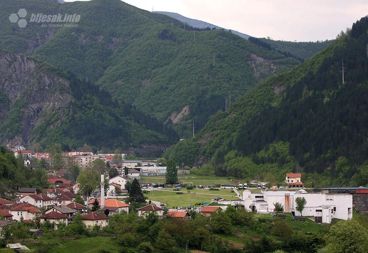 Jablanica: Pronađeno eksplozivno sredstvo