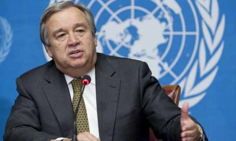 Guterres: Ne postoji politička volja u borbi protiv klimatskih promjena