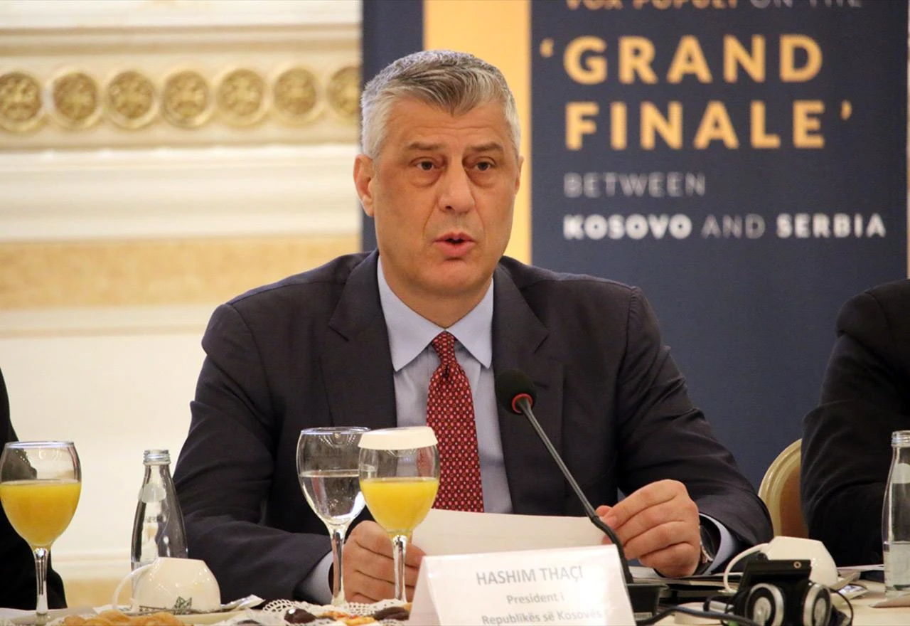 Granica između Kosova i Albanije mora biti ukinuta zauvijek