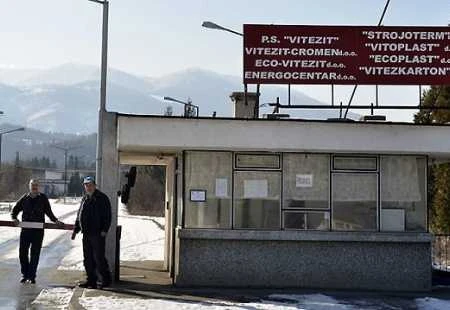 Radnici 'Vitezita' upozorili na tešku situaciju u kojoj se nalaze