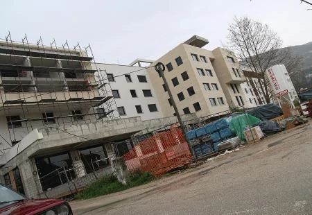 Zapelo s otvaranjem 'Ruže'