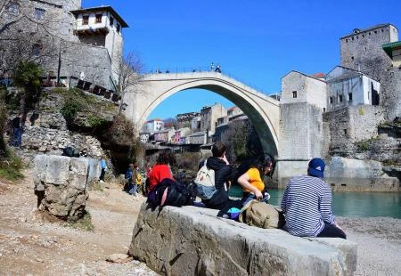 Povećava se broj turista, evo iz kojih zemalja nam dolaze