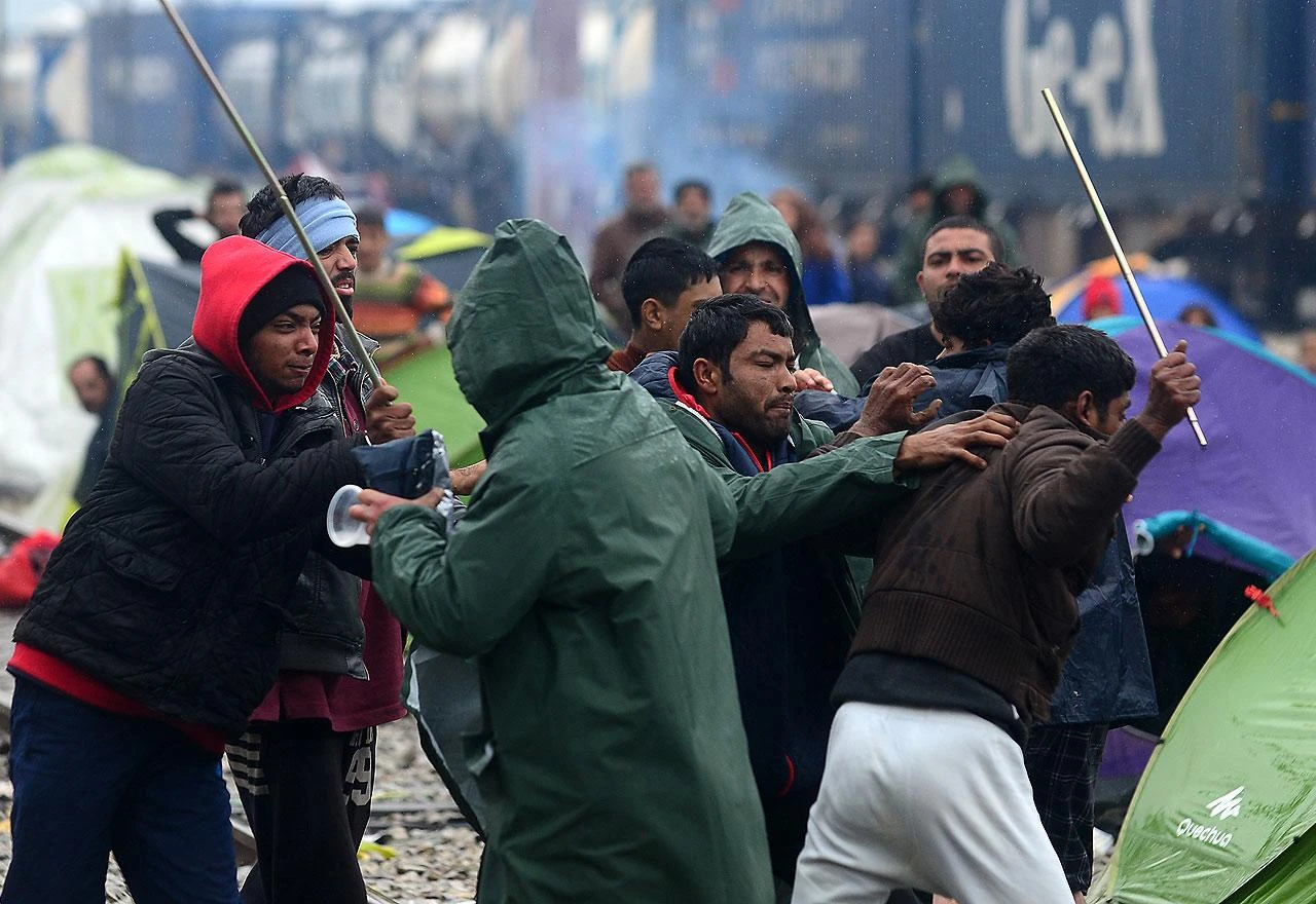 Migranti pretukli starijeg muškarca u Sarajevu