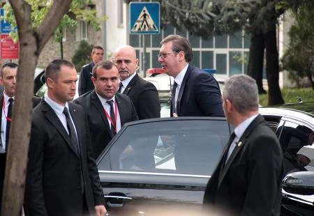 Vučić želi imati prijatelje