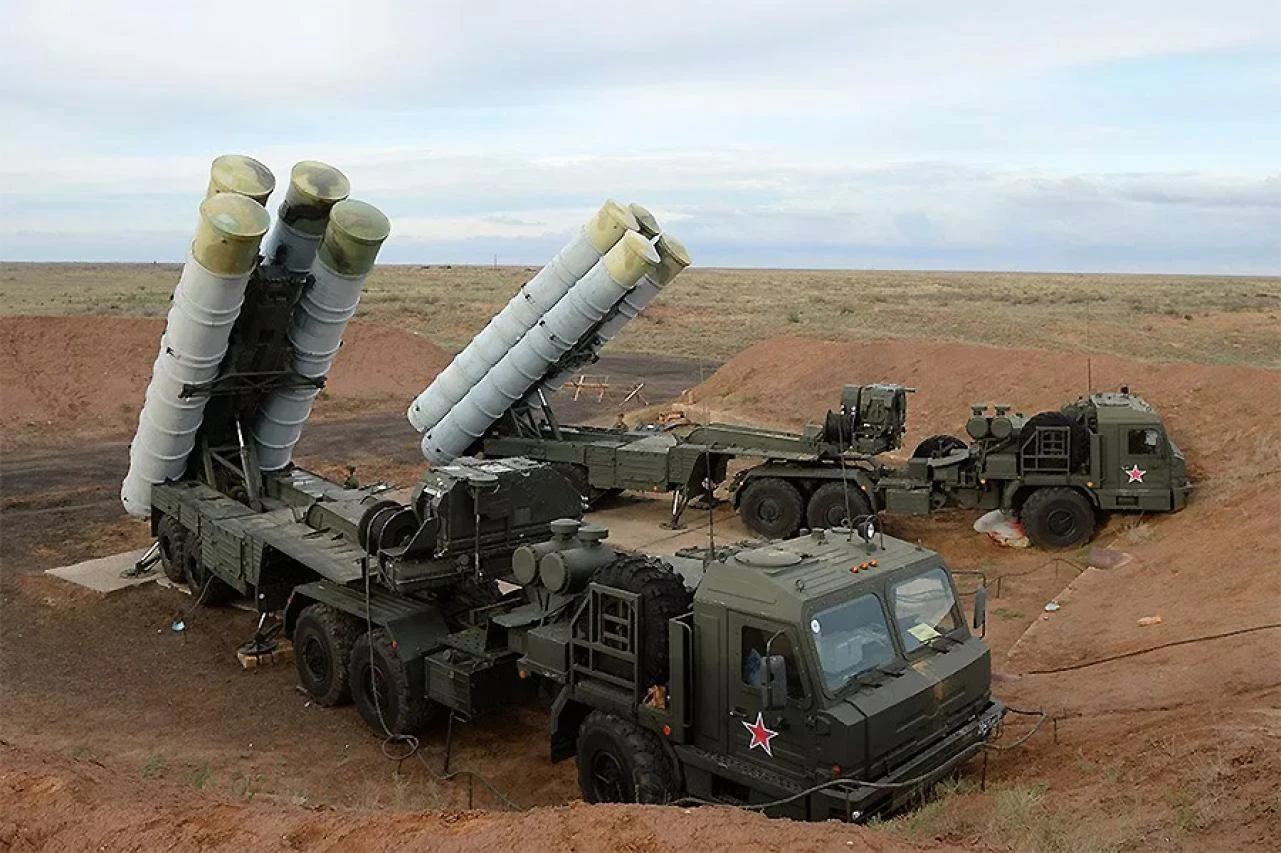 Turska se ne distancira od NATO-a kupovinom ruskog sistema S-400
