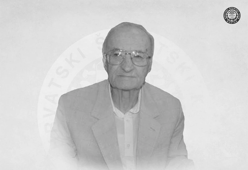 Preminuo Bruno Repar