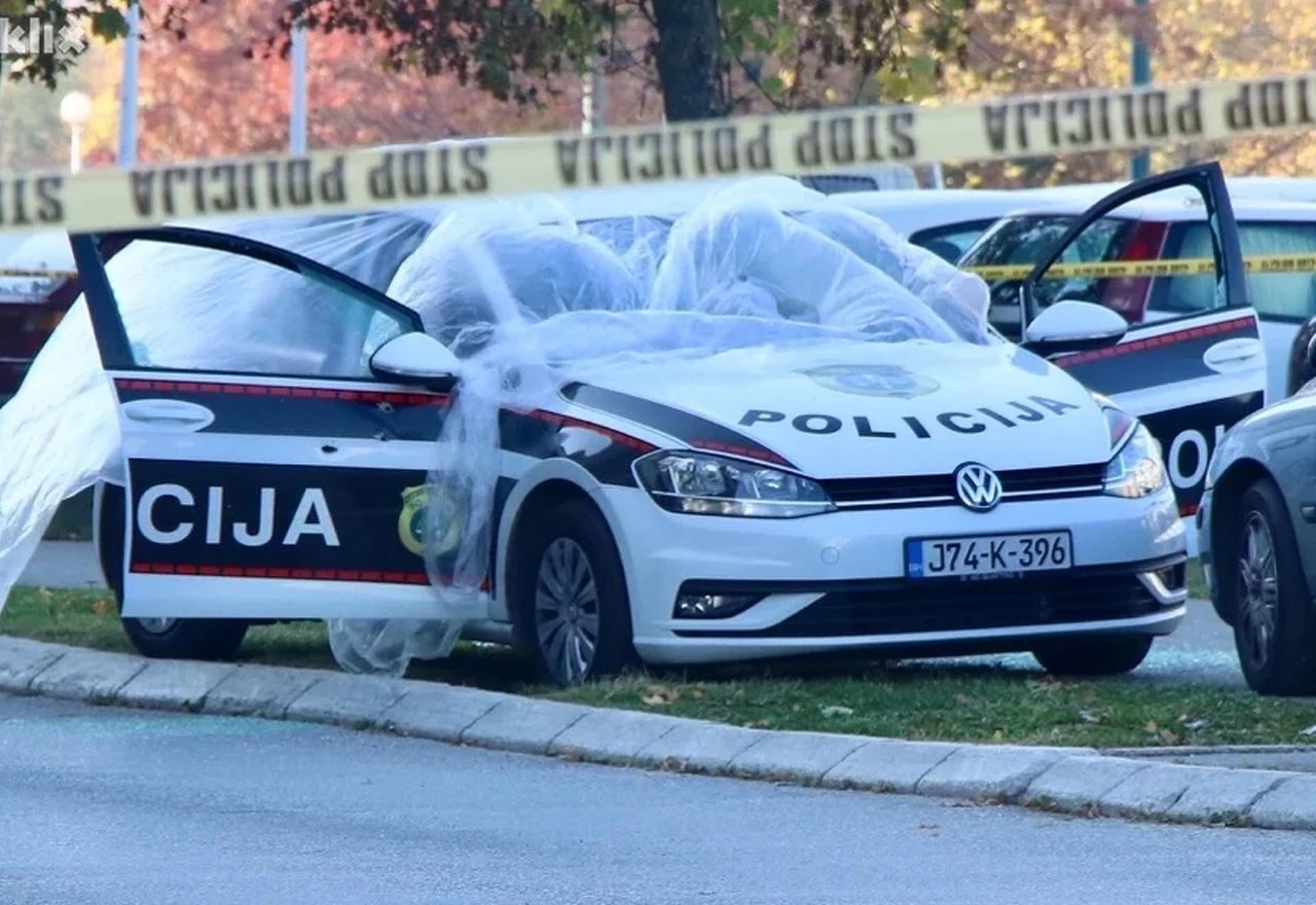 Osumnjičenom za ubojstvo sarajevskih policajaca produžen pritvor 