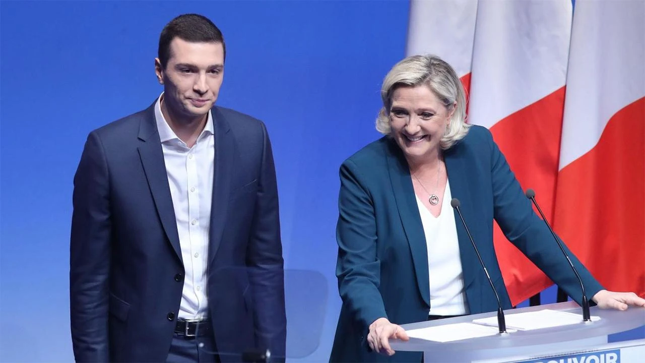 Marine Le Pen za "novi europski sklad"
