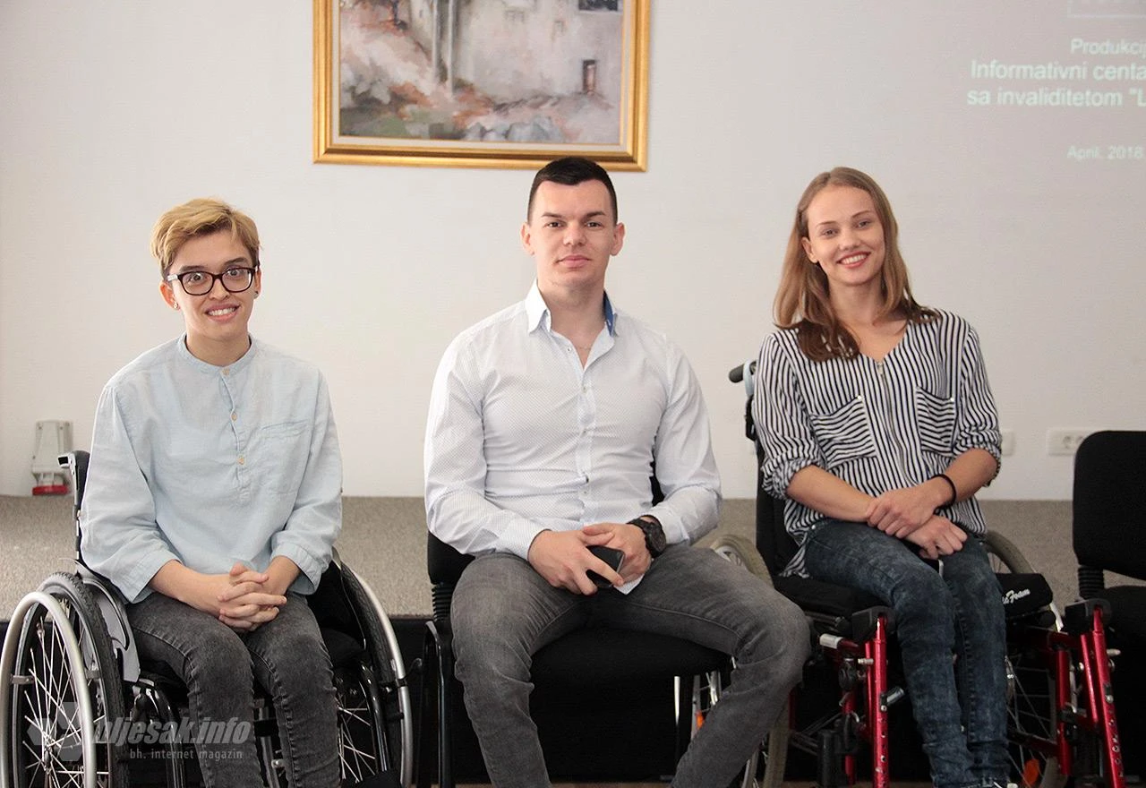 Osobe s invaliditetom trebaju postati vidljivije