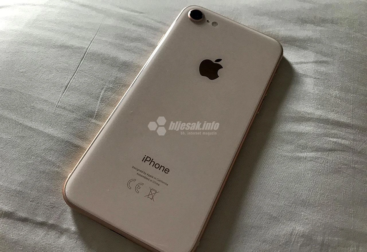 5G modeme za iPhone proizvodit će i Samsung