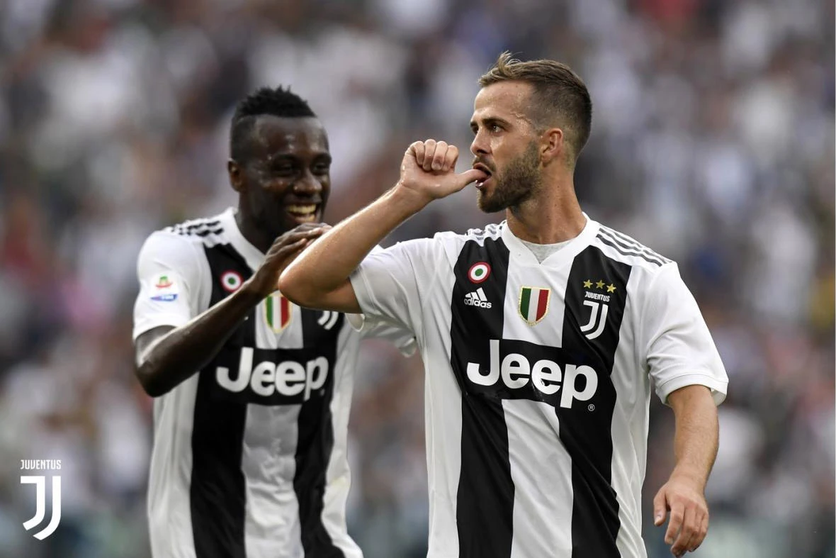 PSG nudi Juventusu 75 milijuna eura za Pjanića