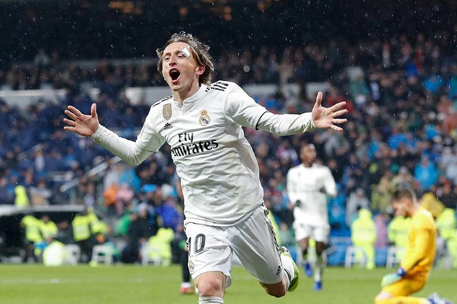 Modrić nakon 300 nastupa za Real Madrid: Želim ih još 100