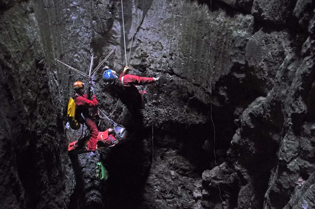 Spašavateljice iz BiH na međunarodnoj vježbi speleospašavanja 