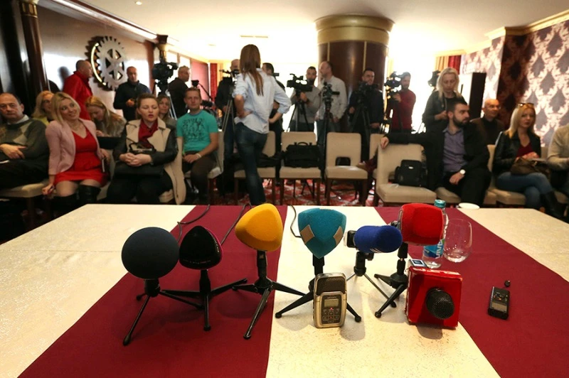 Izabrano novo rukovodstvo Udruženja novinara RS-a