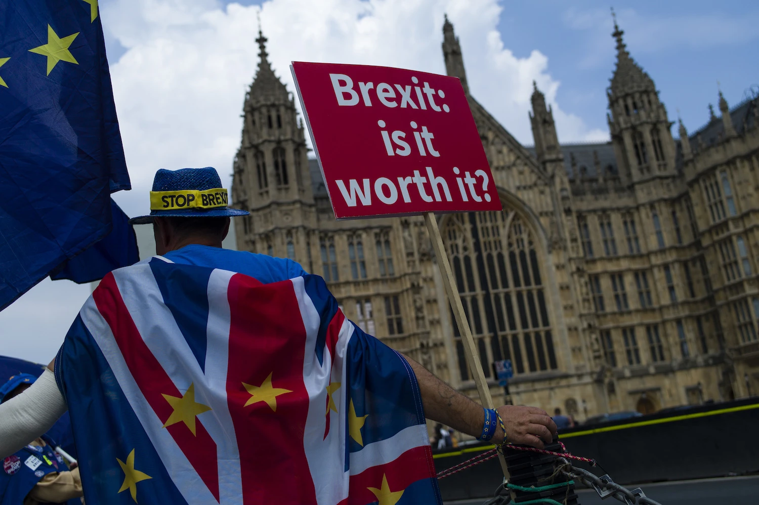 I dalje postoji rizik od Brexita bez sporazuma