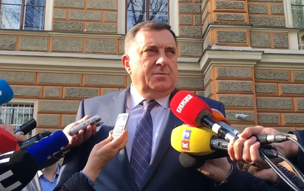 Ništa nije dogovoreno!