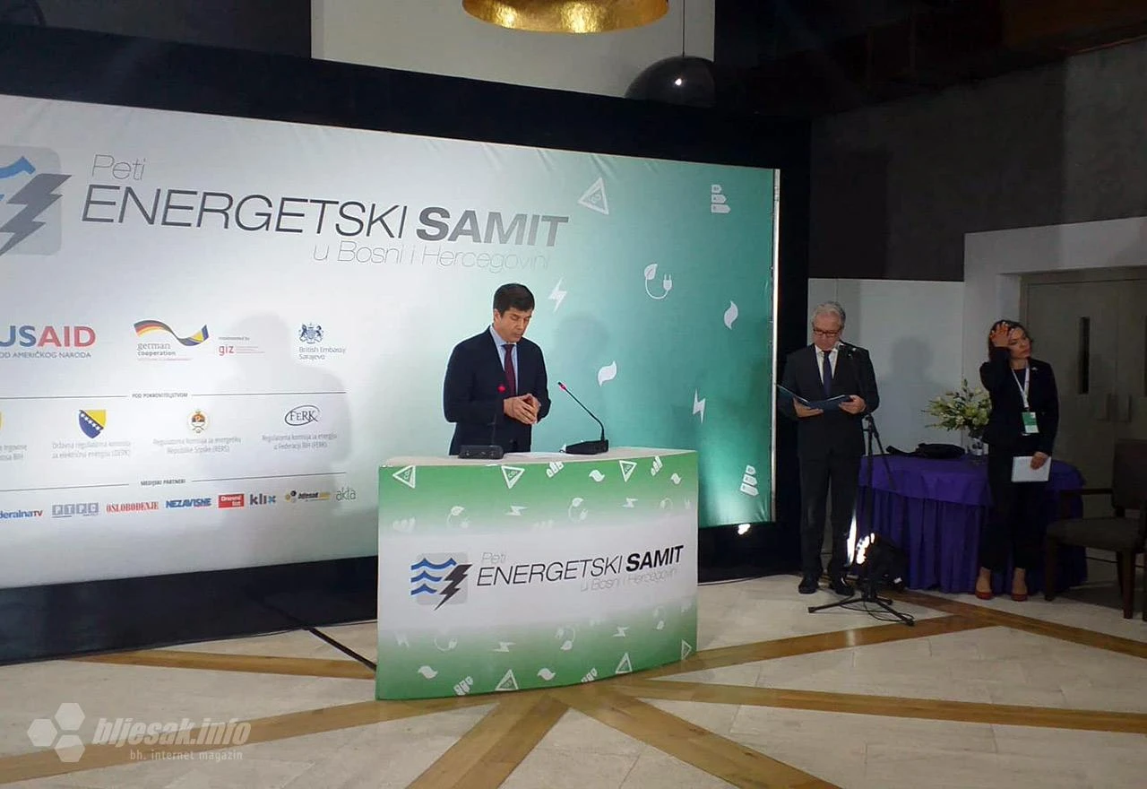Energija je pitanje svih pitanja