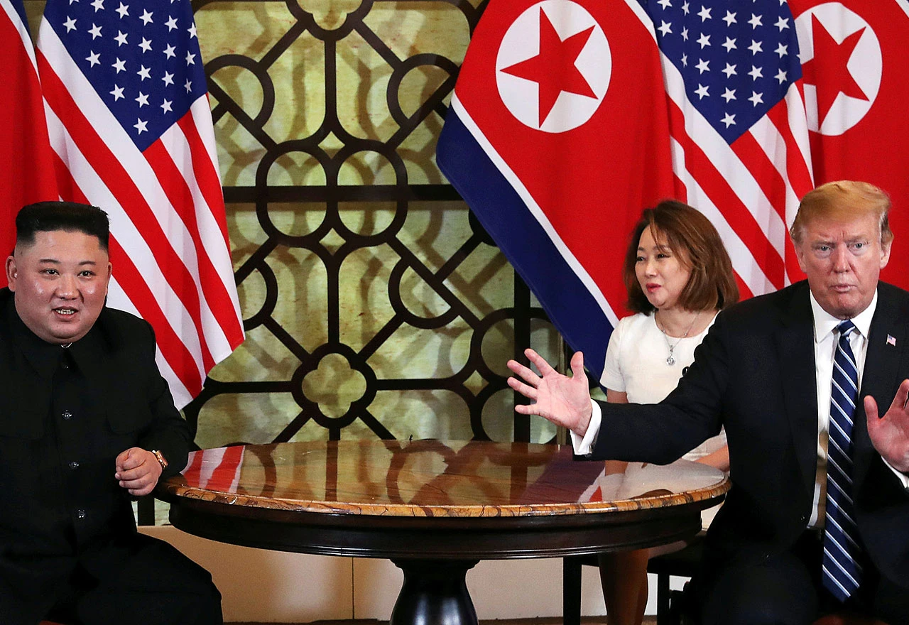 Trump izignorirao Kima