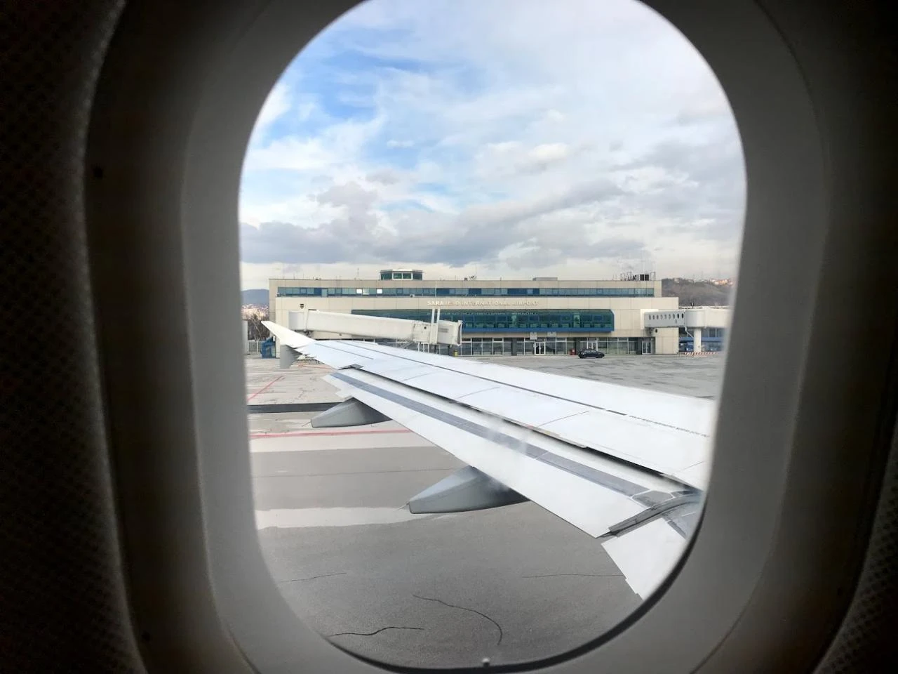 Sarajevo: Pokušao u avion unijeti dva janjeta