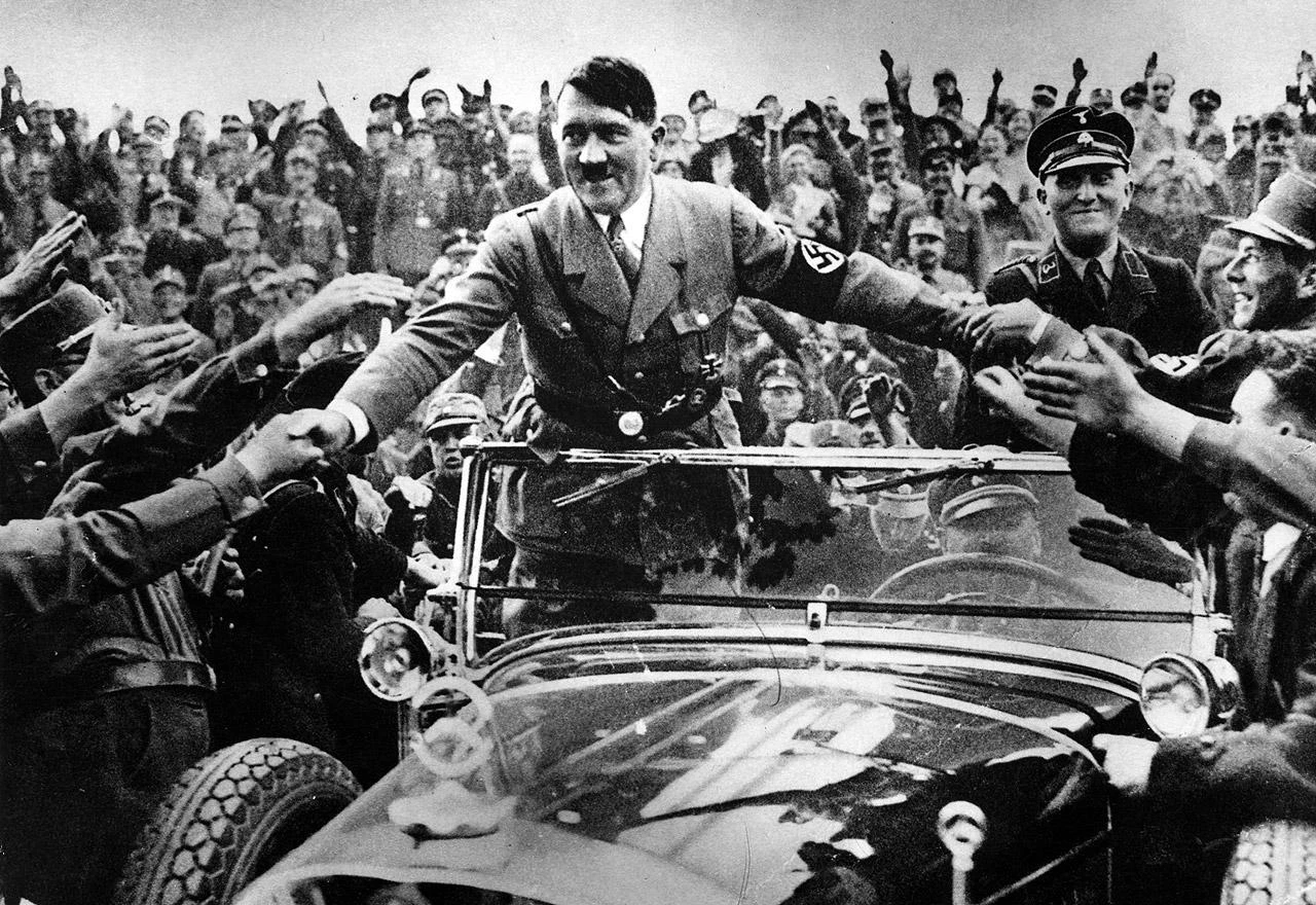  Adolf Hitler bi volio društvene medije