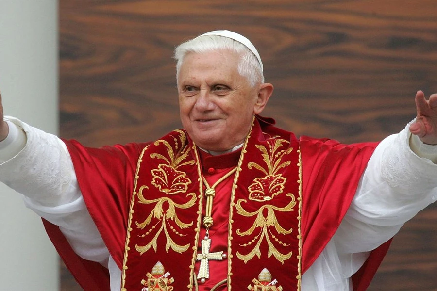 Bivši papa Benedikt XVI. krivi revoluciju 1968. za pedofiliju u Crkvi