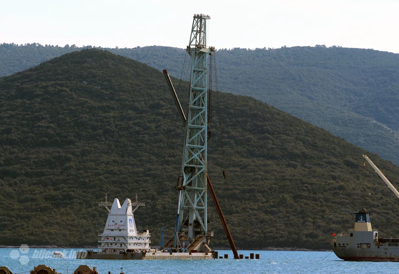 Pelješki most simbol je suradnje dviju država s EU-om