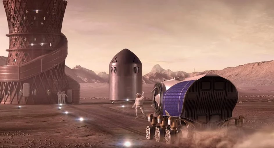 NASA odabrala najbolje kuće za život na Marsu