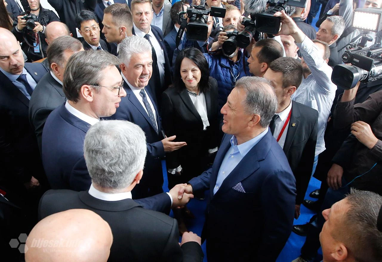 Mamić o susretu s Vučićem: Rekao sam mu da ću rado doći u Srbiju, među prijatelje 