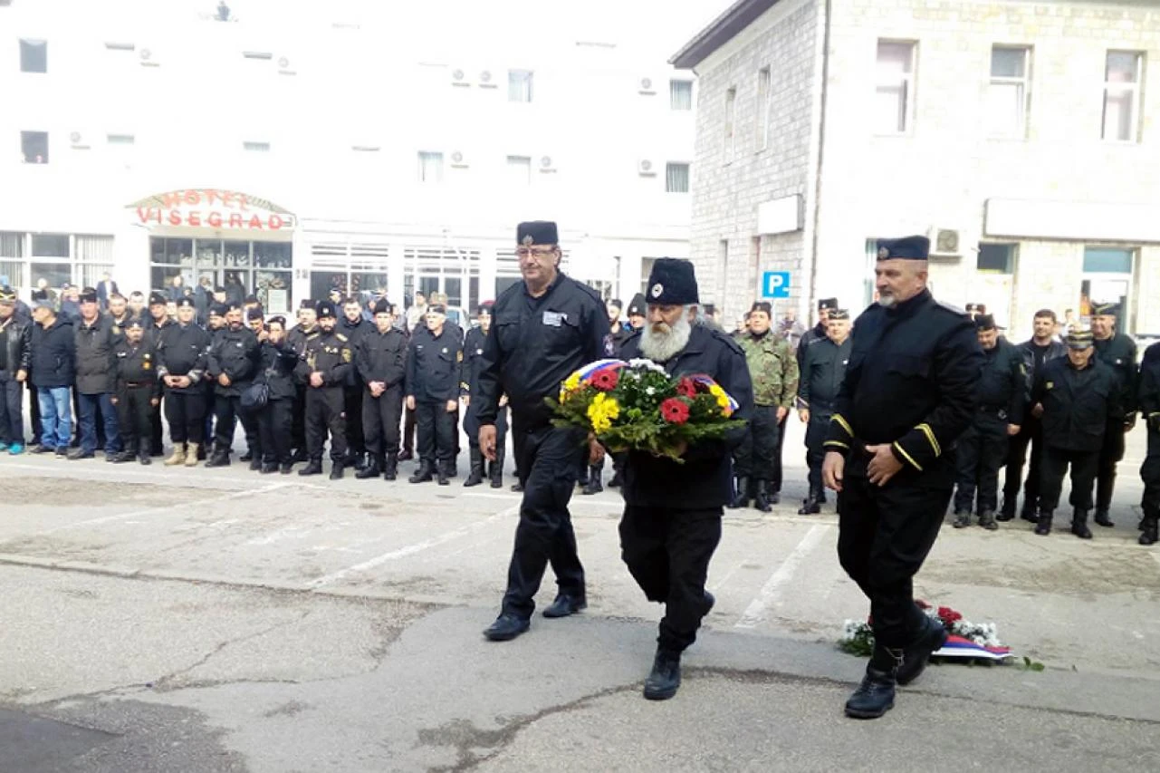 Hoće li se zabraniti djelovanje četničkom pokretu? 