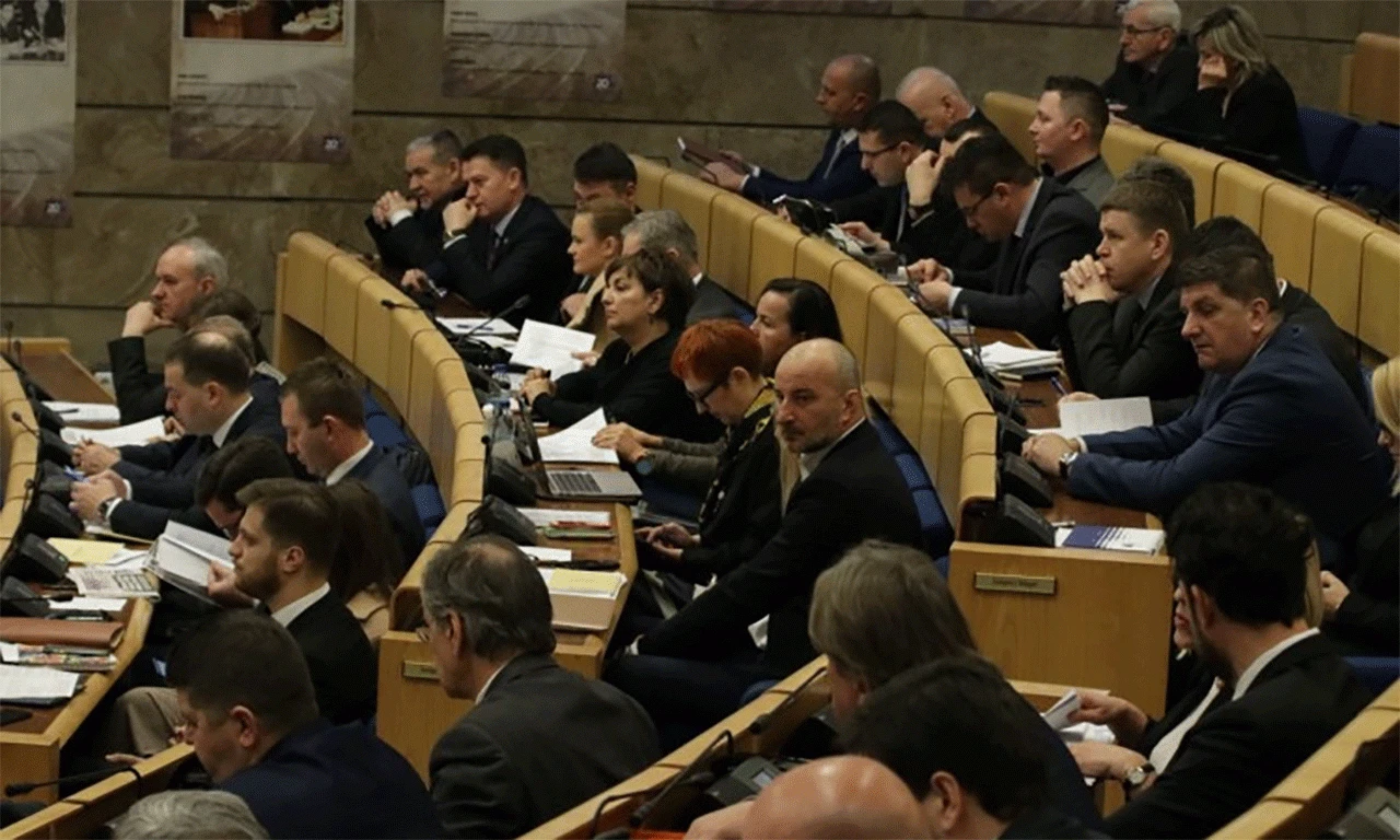 Tematska sjednica Zastupničkog doma: Kako poboljšati poslovni ambijent