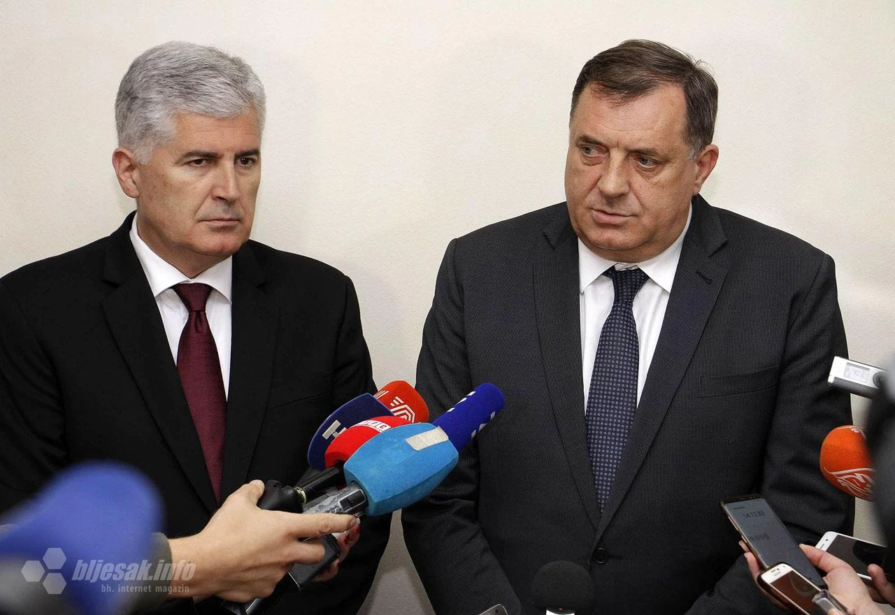 Dogovor se traži u Mostaru