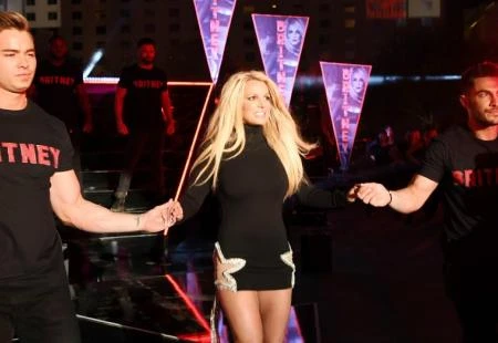 Britney Spears prijavila se u psihijatrijsku ustanovu
