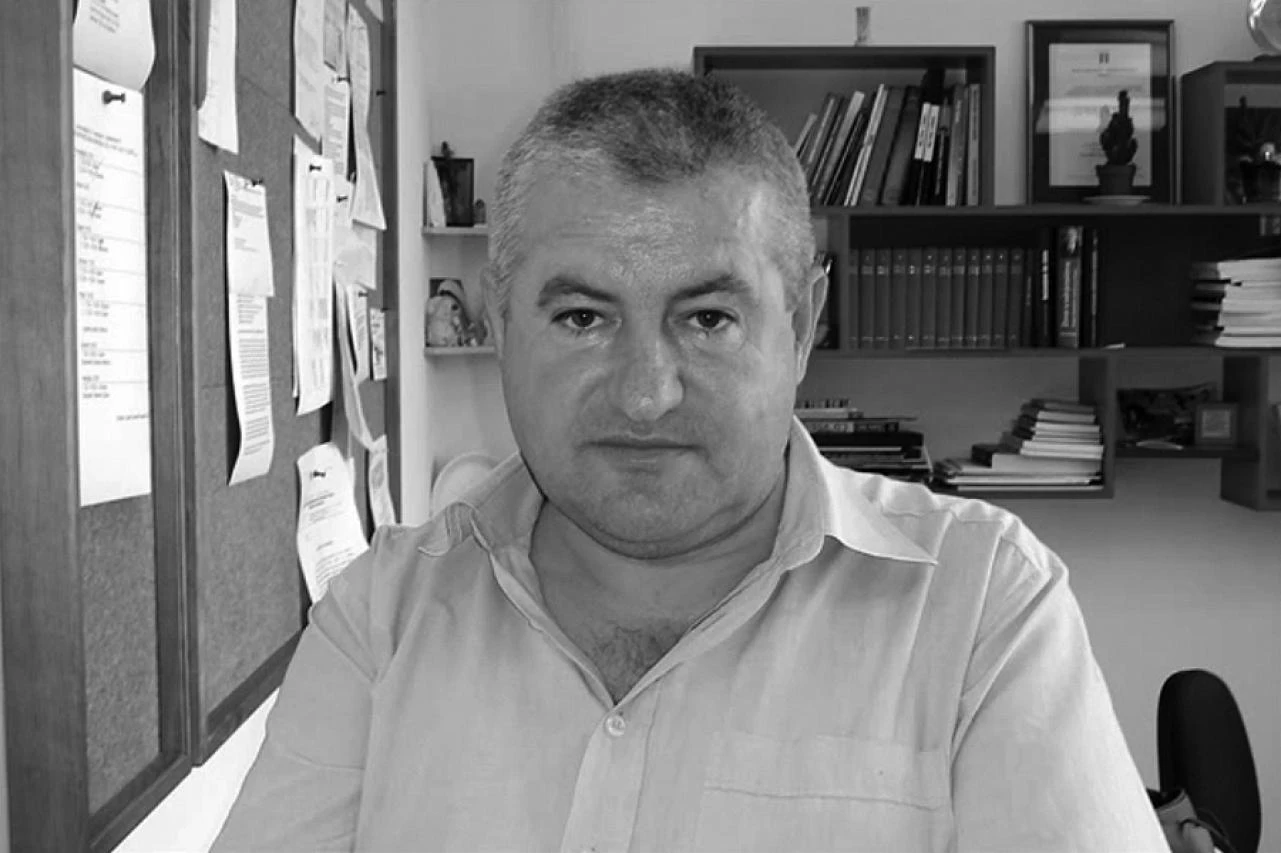 In memoriam: Ivan Ćubela - Ćubi