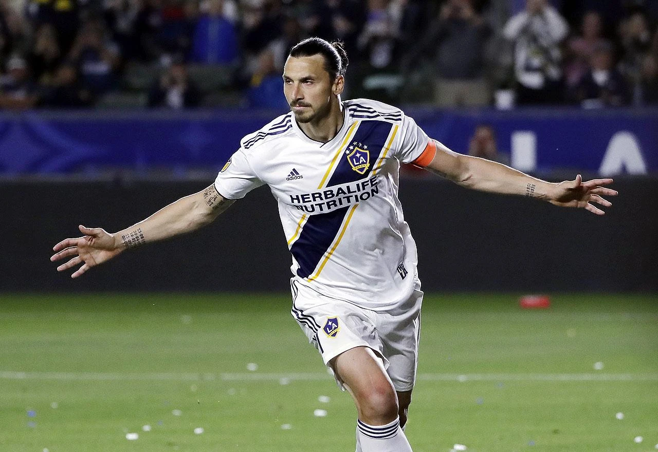 Ibrahimović preskočio Nordahla
