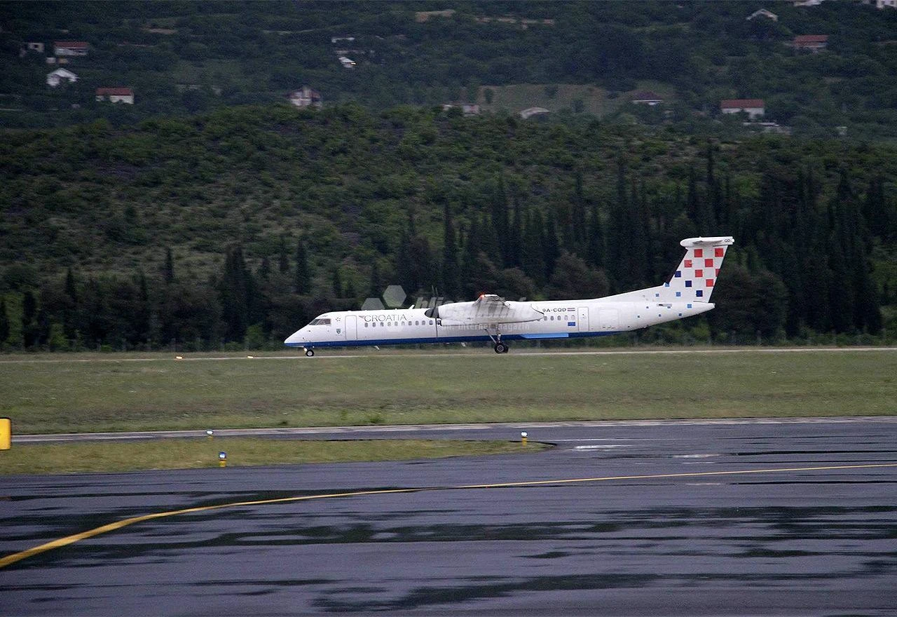 Croatia Airlines počinje s ljetnim redom letenja